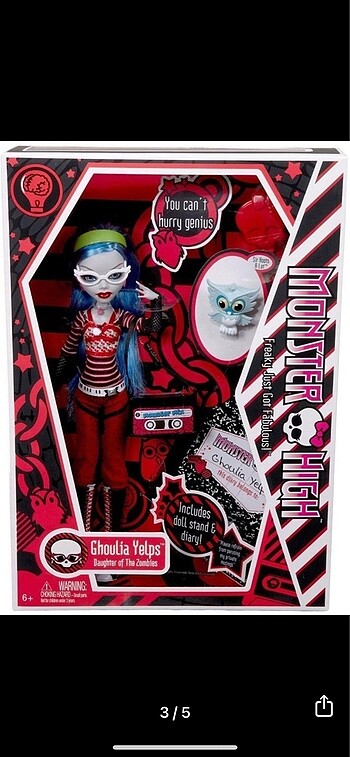 rezerve ghoulia