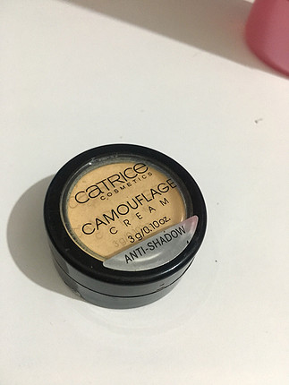 Catrice camouflage kapatıcı