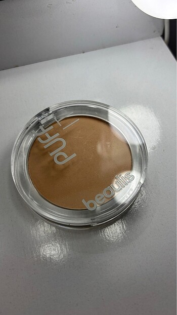 Beaulis puff it pudra