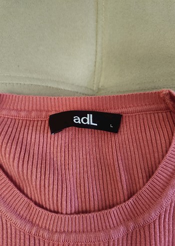 ADL Likralı Bluz - Görsel 2