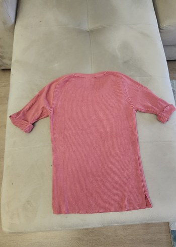 ADL Likralı Bluz - Görsel 4