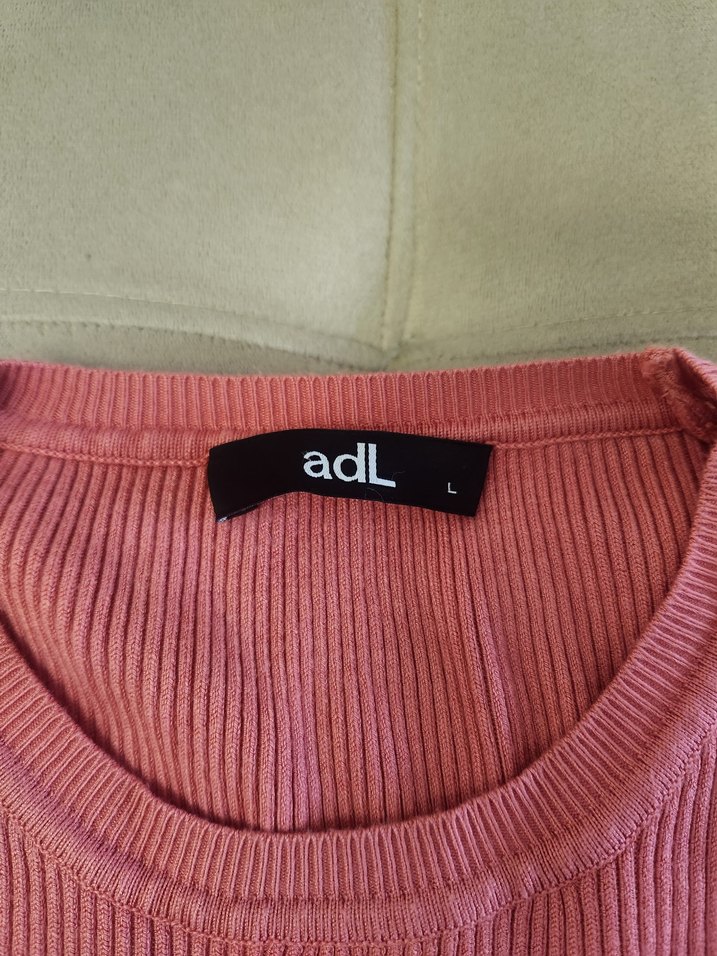 ADL Likralı Bluz - Görsel 2