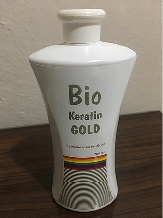 Bio keratin bakım