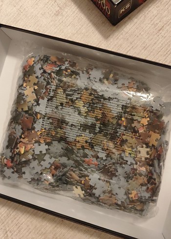 1500 Parça Dijital Sanat Puzzle - Görsel 3