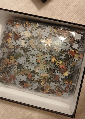 1500 Parça Dijital Sanat Puzzle - Görsel 2