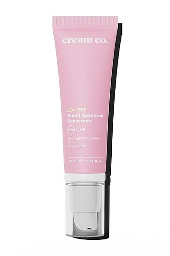 Cream co Güneş kremi