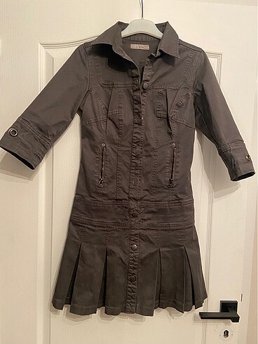 American Vintage Kot elbise