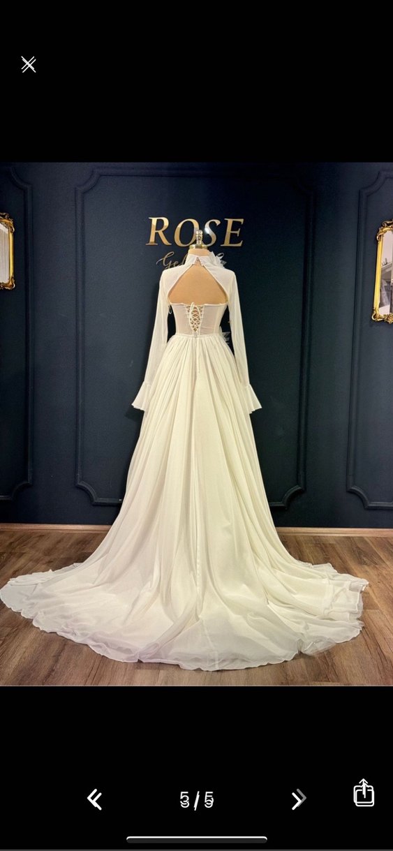 gelinlik - Görsel 3