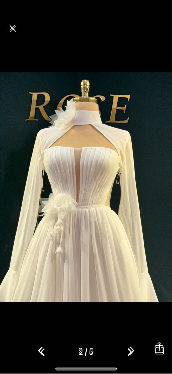 gelinlik - Görsel 2