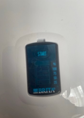 Brita Su Arıtma Sürahisi - Görsel 5