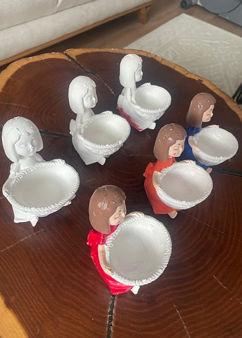 Kokulu Taş Lokumluk Kızlar - Görsel 2