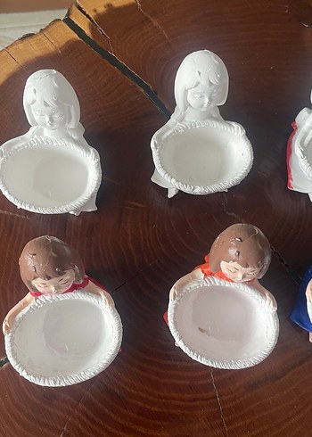 Kokulu Taş Lokumluk Kızlar - Görsel 3