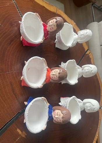 Kokulu Taş Lokumluk Kızlar - Görsel 4