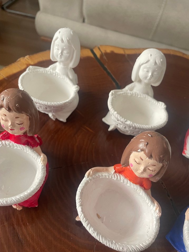 Kokulu Taş Lokumluk Kızlar - Görsel 5