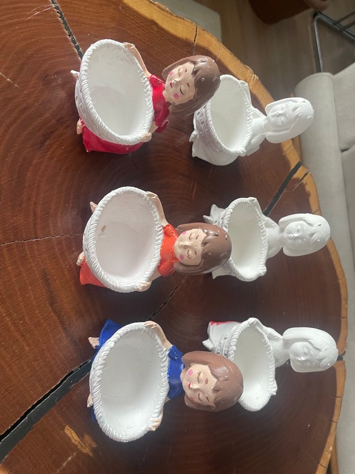 Kokulu Taş Lokumluk Kızlar - Görsel 4