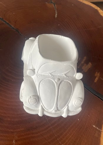 2li Kokulutaş Ham Dekoratif Araba - Görsel 4