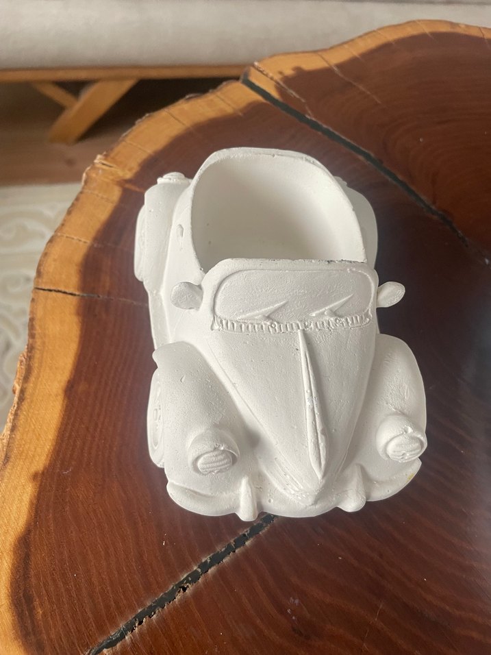 2li Kokulutaş Ham Dekoratif Araba - Görsel 2