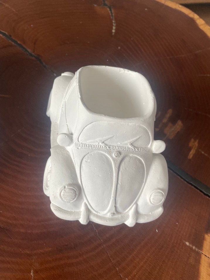 2li Kokulutaş Ham Dekoratif Araba - Görsel 4