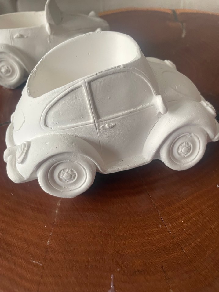 2li Kokulutaş Ham Dekoratif Araba - Görsel 3