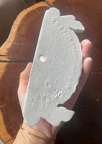 Kokulutaş Duvar Saksısı, 2li - Görsel 5