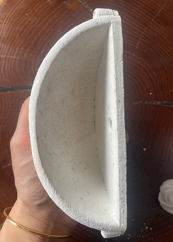 Kokulutaş Duvar Saksısı, 2li - Görsel 6