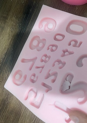 Silikon Kalıplar - Görsel 10