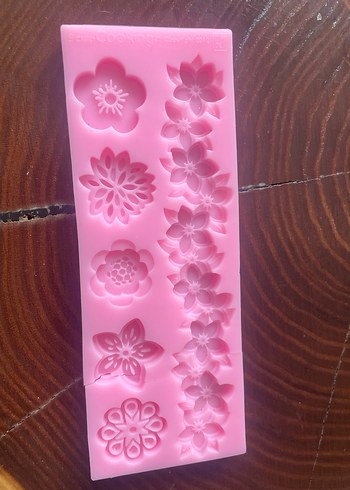 Silikon Kalıplar - Görsel 2