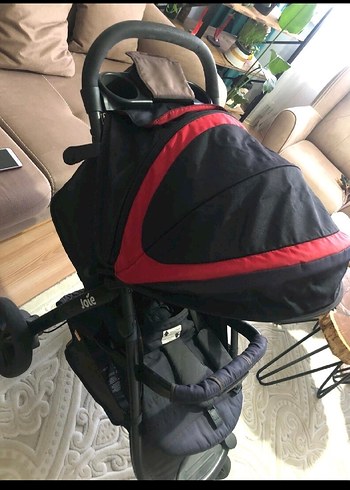 Joie Bebek Arabası - Görsel 6