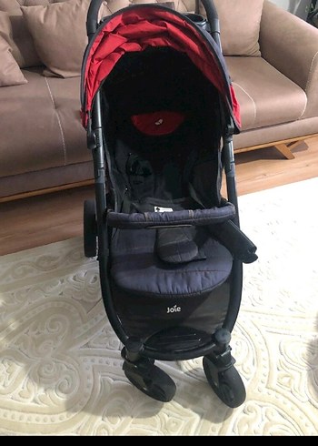 Joie Bebek Arabası - Görsel 5