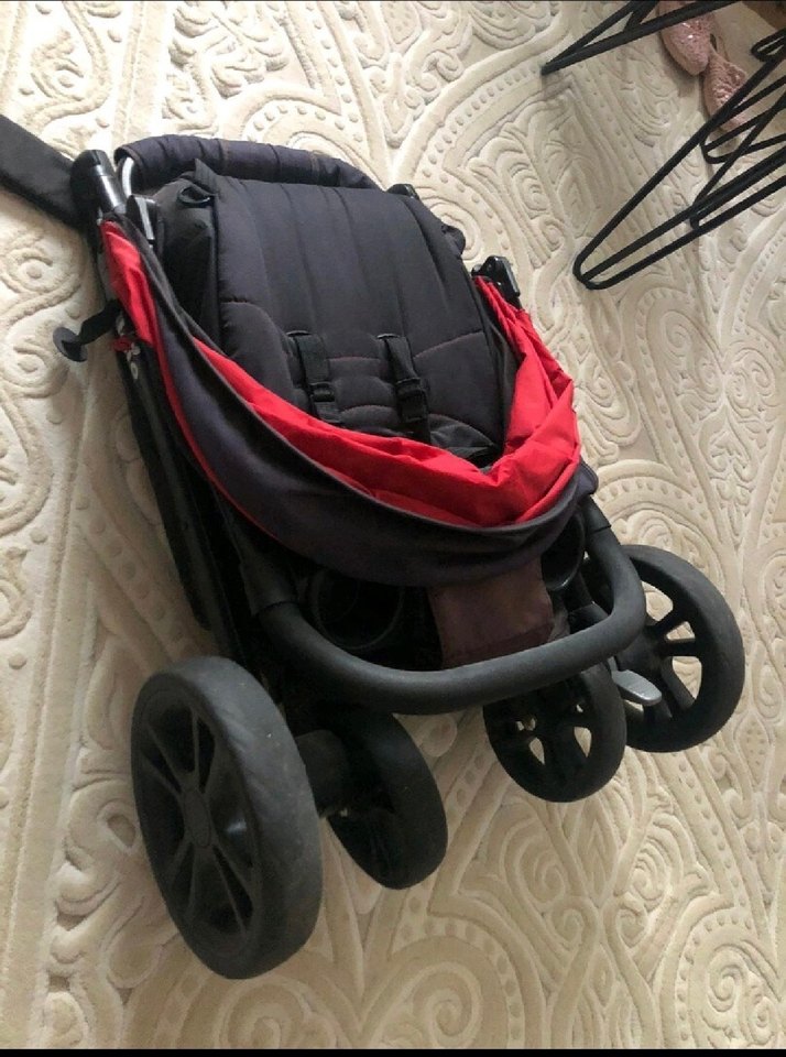 Joie Bebek Arabası - Görsel 2