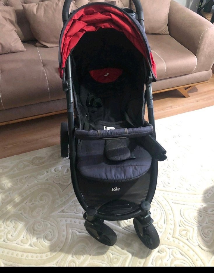 Joie Bebek Arabası - Görsel 5
