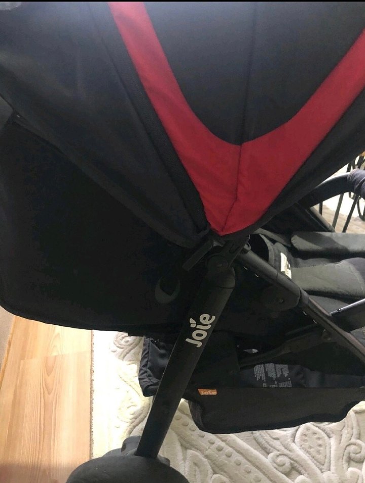 Joie Bebek Arabası - Görsel 4