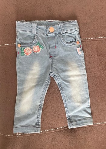 Civil Kız Bebek Pantolon - Görsel 2