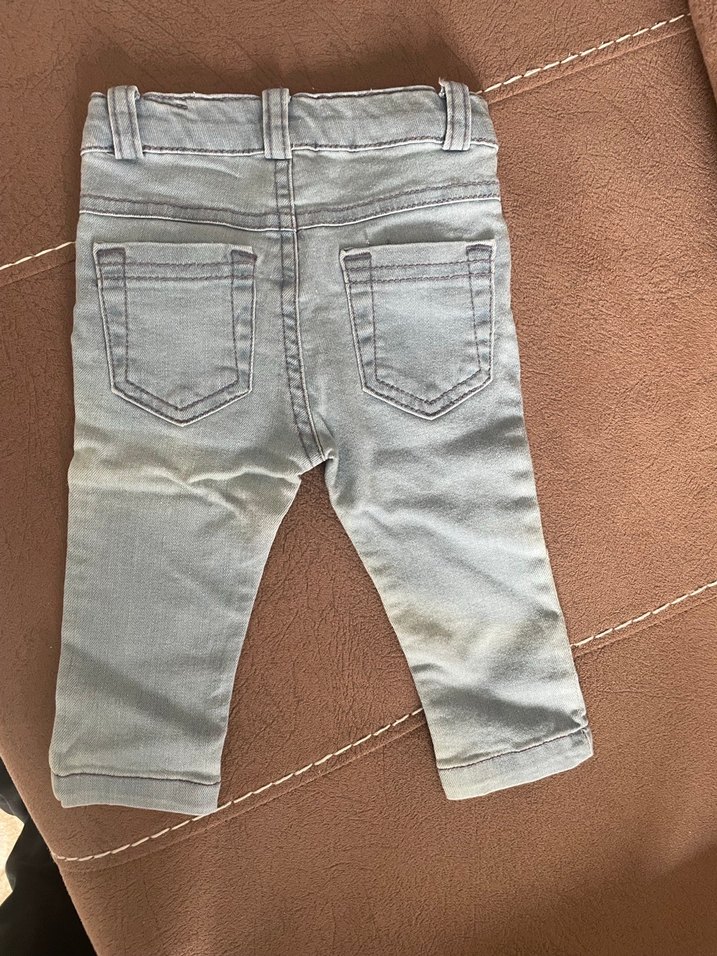 Civil Kız Bebek Pantolon - Görsel 3