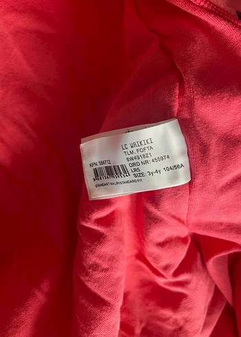 LCW Kız Çocuk Uyku Tulumu - Görsel 3