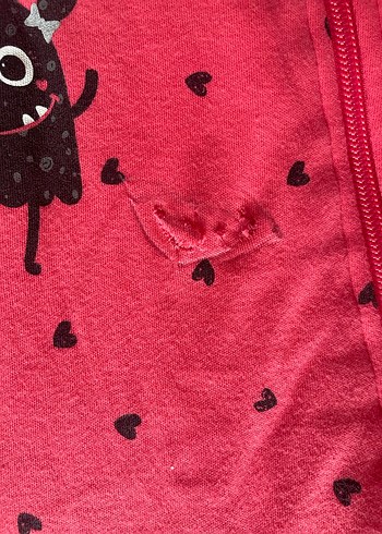 LCW Kız Çocuk Uyku Tulumu - Görsel 5