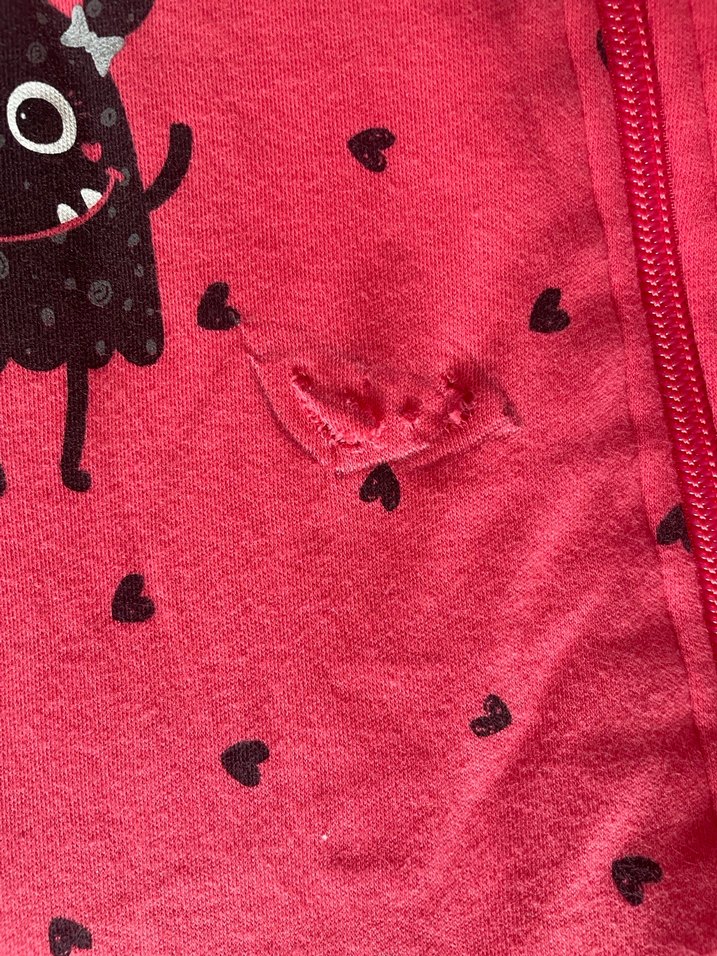 LCW Kız Çocuk Uyku Tulumu - Görsel 5