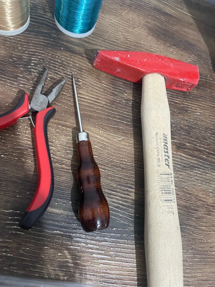 Filografi Başlangıç Seti - Görsel 5