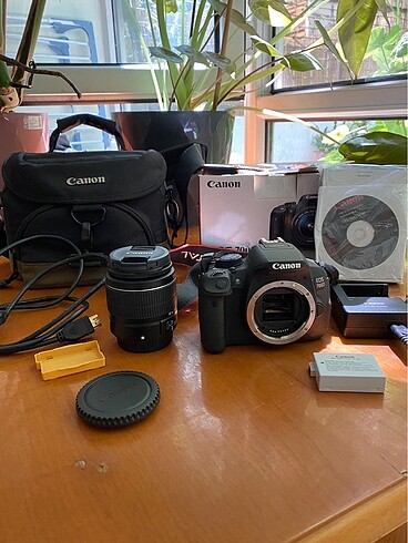 Canon 700d