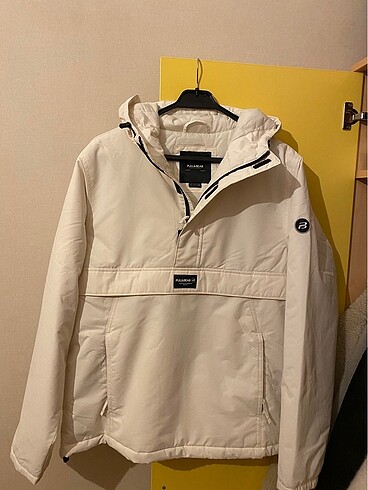 l Beden beyaz Renk Pull And Bear Mont