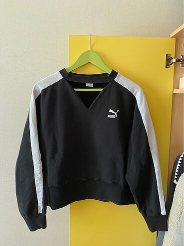 m Beden Puma Sweat