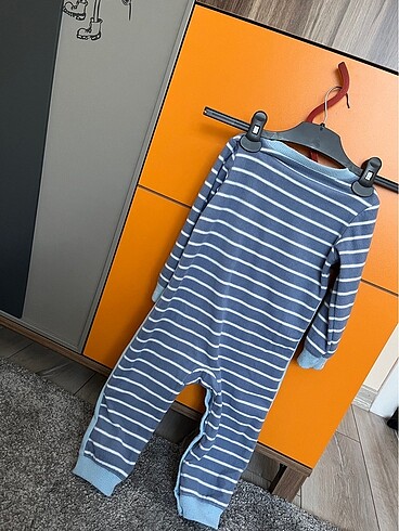 Carters Erkek Bebek Tulum