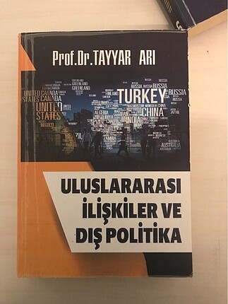 uluslararası ilişkiler ve dış politikası