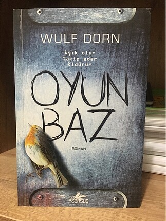 Wulf Dorn-Oyunbaz