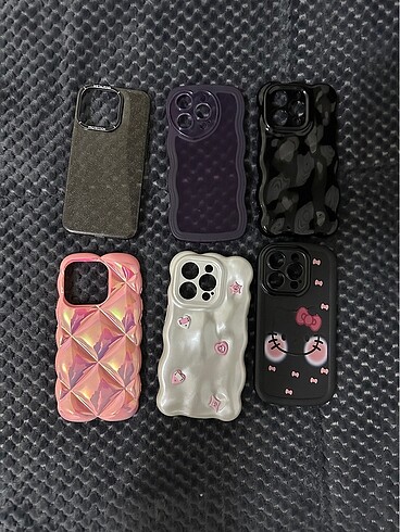 14 pro telefon kılıfı