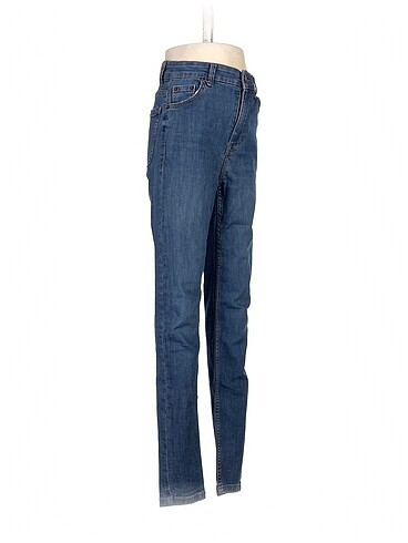 Bershka Bershka Jean / Kot %70 İndirimli.