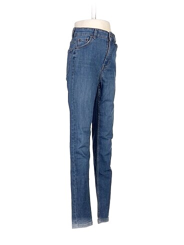 Bershka Bershka Jean / Kot %70 İndirimli.