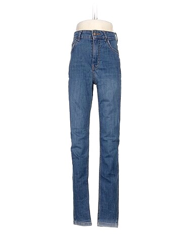 Bershka Jean / Kot %70 İndirimli.