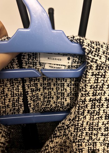 Düğmeli Gri Uzun Kadın kusa tulum - Görsel 4