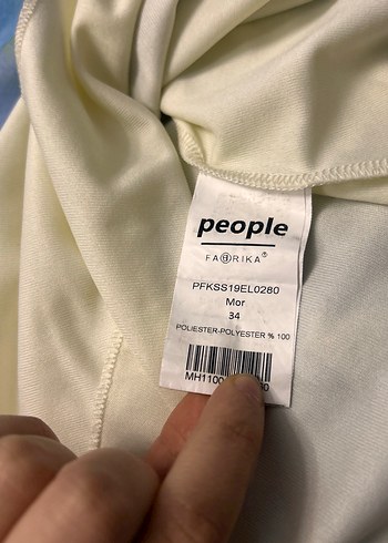 Bohem Tarz Pastel Renkli Uzun Elbise - Görsel 9